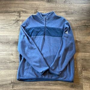 Adidas Golf Quarter Zip XL